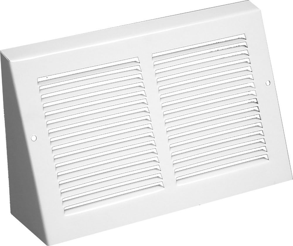 Registers, Grilles & Vents - Triangular Extended Baseboard Return Grill (10
