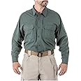 5.11 Tactical Long Sleeve Work Shirt, 100% Cotton Canvas, Style 72157