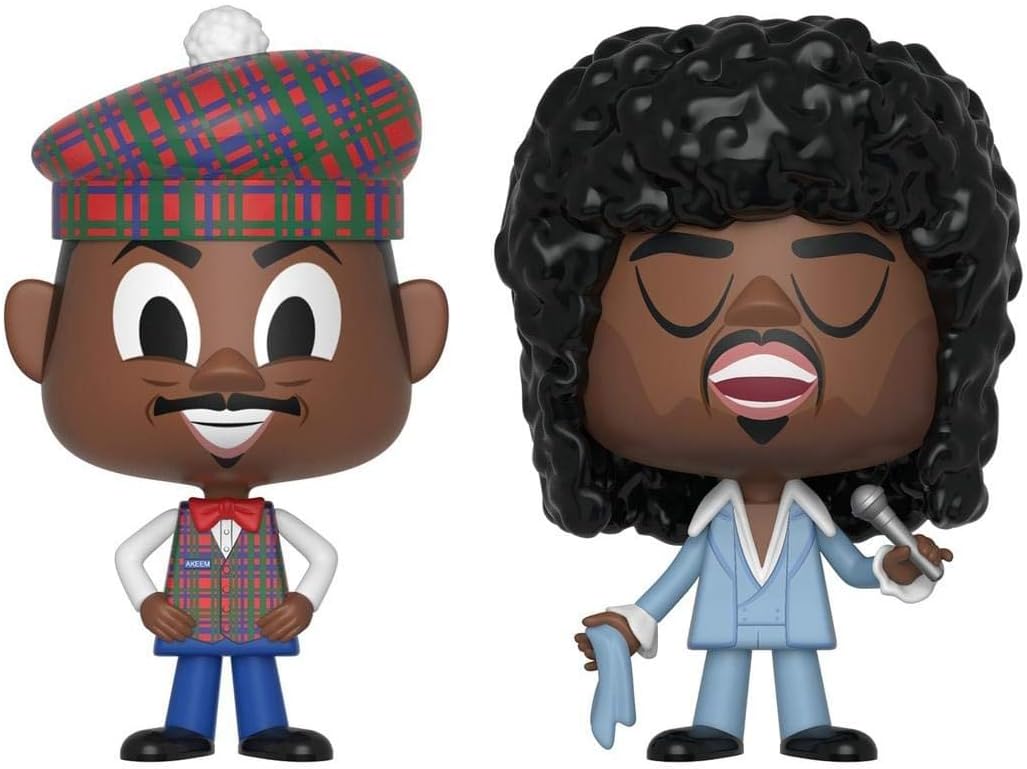 funko pop coming to america