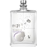 ESCENTRIC MOLECULES Molecule 01 - Pure Iso E Super Fragrance, 100ml