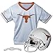 Franklin Sports NCAA Youth Helmet and Jersey Set