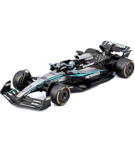Amazon.com: Minichamps 417211347 1:43 Uralkali Haas F1 Team VF-21