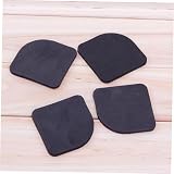 OKUMEYR 12pcs Washing Machine Antivibration Pads Fridge Oil-Resistant Mats view 8