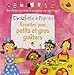 Recettes pour petits et gros goÃ»ters (French Edition) by 