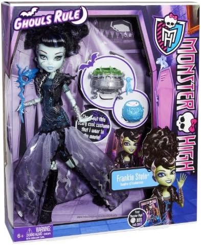 monster high cadilar bayrami frankie