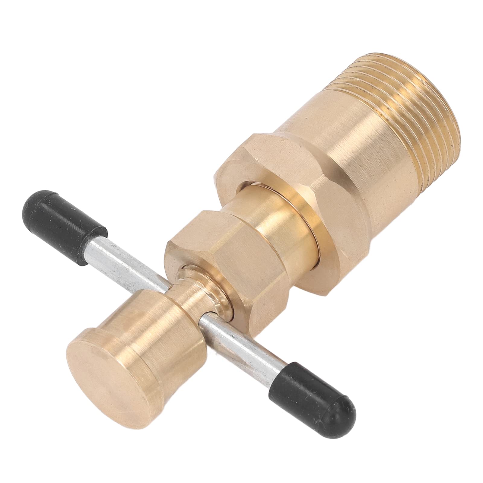 Uxsiya Olive Puller, High Strength Wear Resistant Heavy Duty Pipe Repair Tools for 15mm and 22mm Motorcycle Pipes