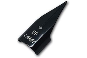 Lamy Black Nib Extra Fine Point