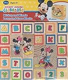 Mickey Mouse Clubhouse Mickey and Minnie Learn and Grow Blocks