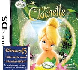 Disney Fairies : La Fee Clochette