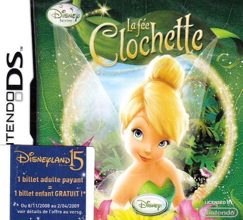 Disney Fairies : La Fee Clochette