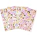 Disney Princess Stickers and Tattoos Party Favor Pack (276 Stickers & 50 Temporary Tattoos)