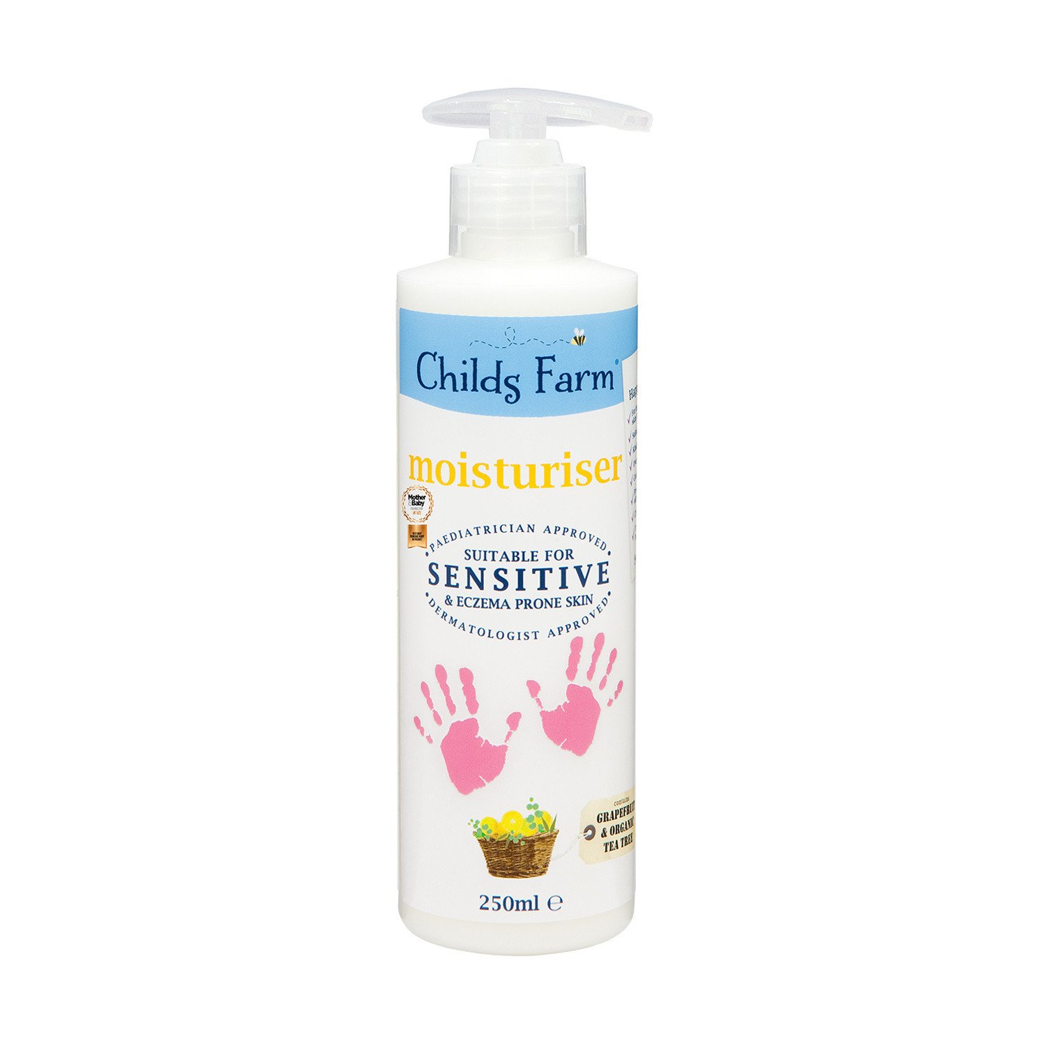 child farm lotion
