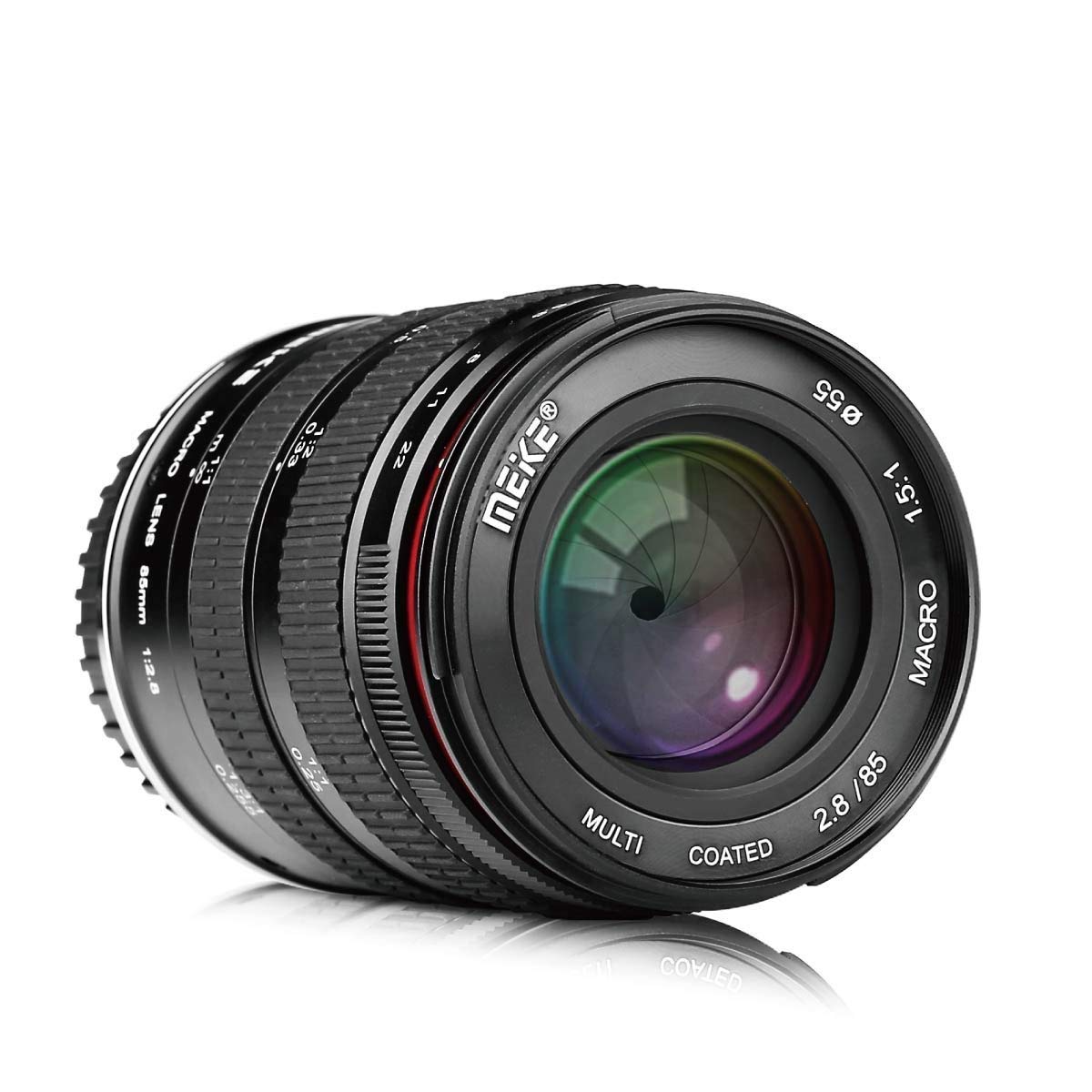 Meike MK 35mm f 1.7 Large Aperture Manual Focus Lens APS-C for Fujifilm X-Mount Mirrorless Camera