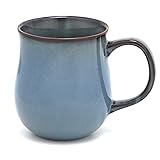 Otevymu 20 Oz Large Ceramic Coffee Mugs, Big Handle