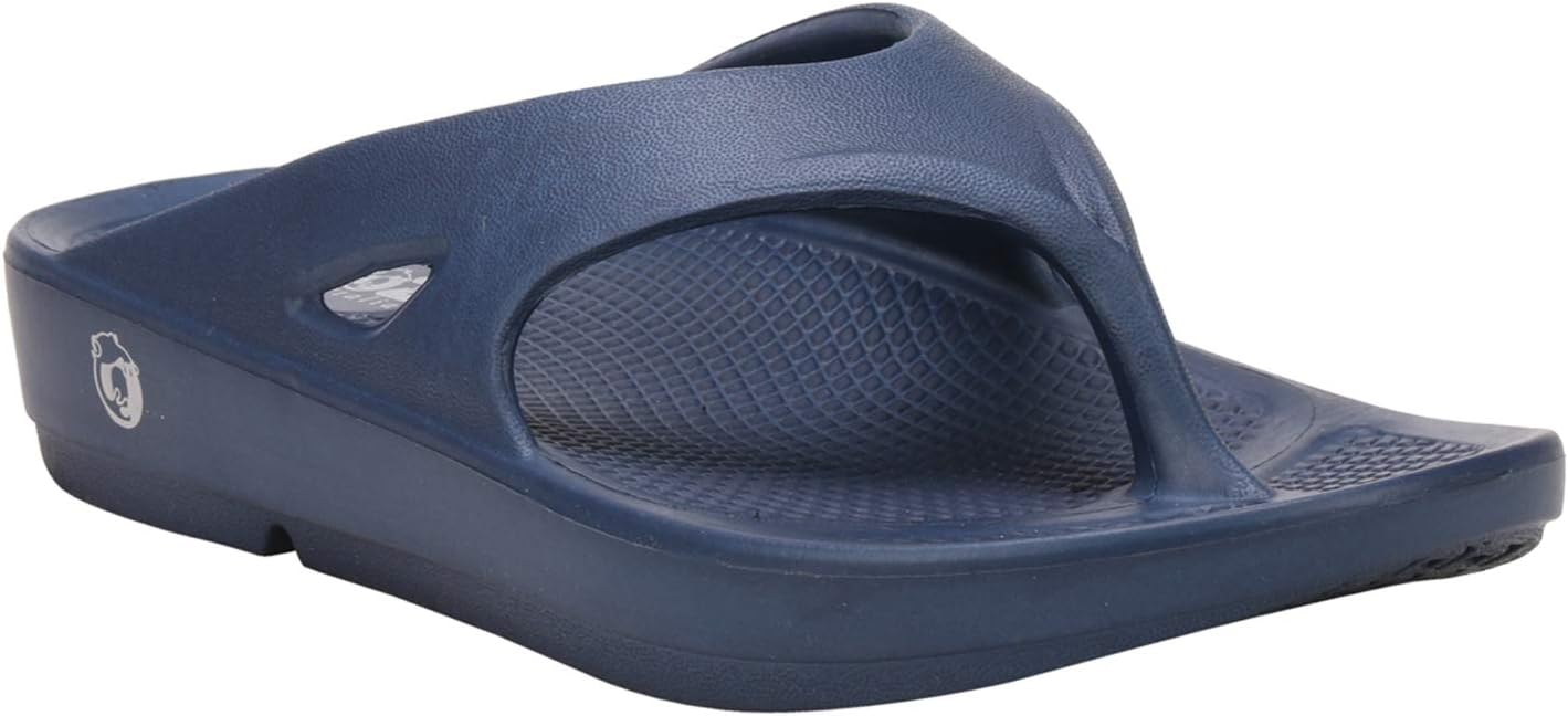 Neoz Women Casual Blue Daily Uses Flip Flops Women_Classic
