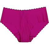 Panties Sexy Illusions Hiphugger with Scalloped Edge