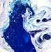 Intimate Bath and Body 5.5 oz Cleopatra Deep Blue Bath Bomb