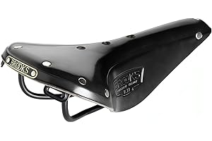 Brooks England B17 Standard Black Steel Saddle