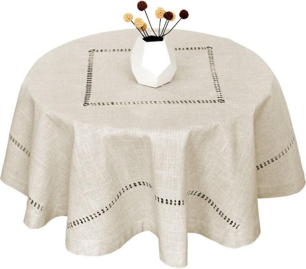 Best round table cloth 72 inches