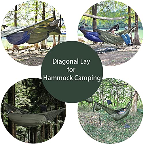 onewind Underquilt Double Hammock Camping Quilt Four Season, Essential
