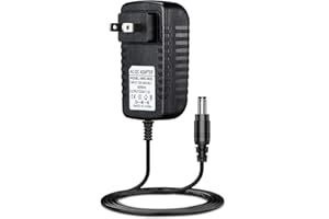 SUPON AC 100-240V to DC 9V 2A,5.5mm x 2.1mm Plug Switching Supply Power Adapter for Video LED Light,SUPON L122T,VILTROX L116T