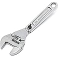 Crescent 8" Adjustable Ratcheting Flex Wrench - ACFR8VS