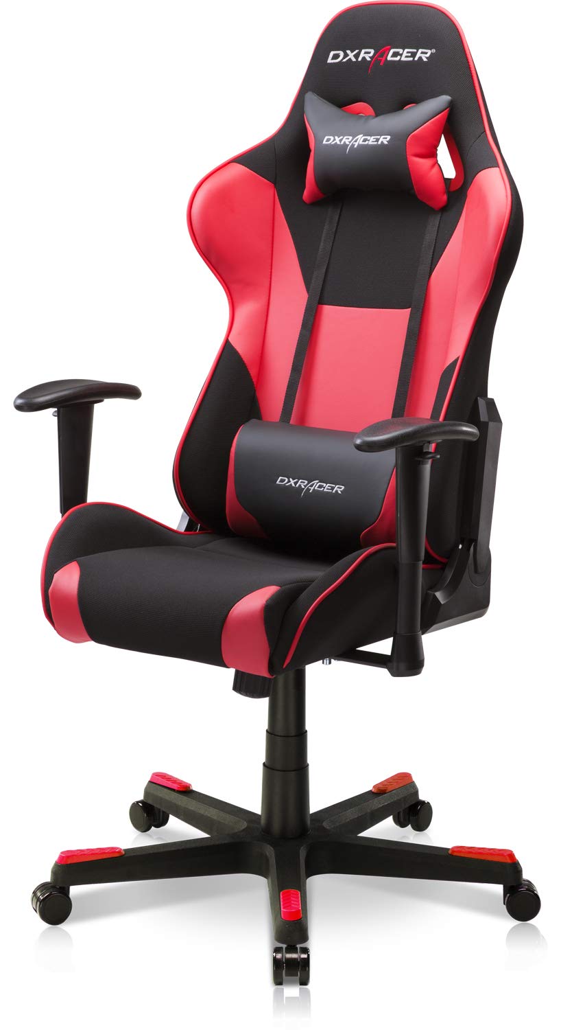 Mua DXRacer Drifting Chair, Large, Black and Red5 trên Amazon Mỹ chính ...