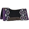 Tough 1 Pachanga Wool Contour Saddle Pad