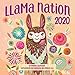 Llama Nation 2020: 16 Month Calendar September 2019 Through December 2020 by Editors of Rock Point