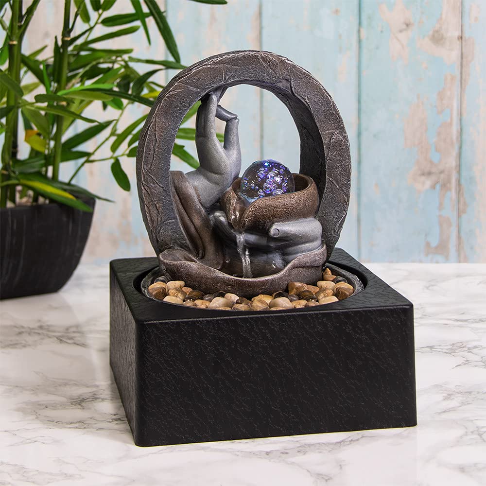 Water Feature | Serenity | 1 Piece - 18x18x24 cm