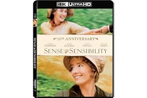 Sense and Sensibility 1995 4K UHD + Digital Insert