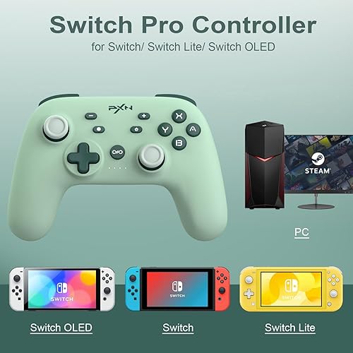 How To Console Can The Switch Lite Use Amiibo PXN Wireless Switch
