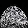 Digi-Hunter-39-InchFly-Fishing-Landing-Net-Clear-Rubber-Replacement-Bag