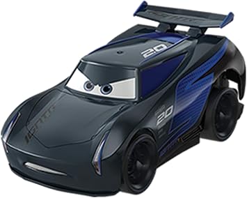 Mattel Disney Cars-Vehículo Turbocarreras Jackson Storm, coches de juguetes niños +3 años, multicolor FYX41 , color/modelo surtido: Amazon.es: Juguetes y juegos