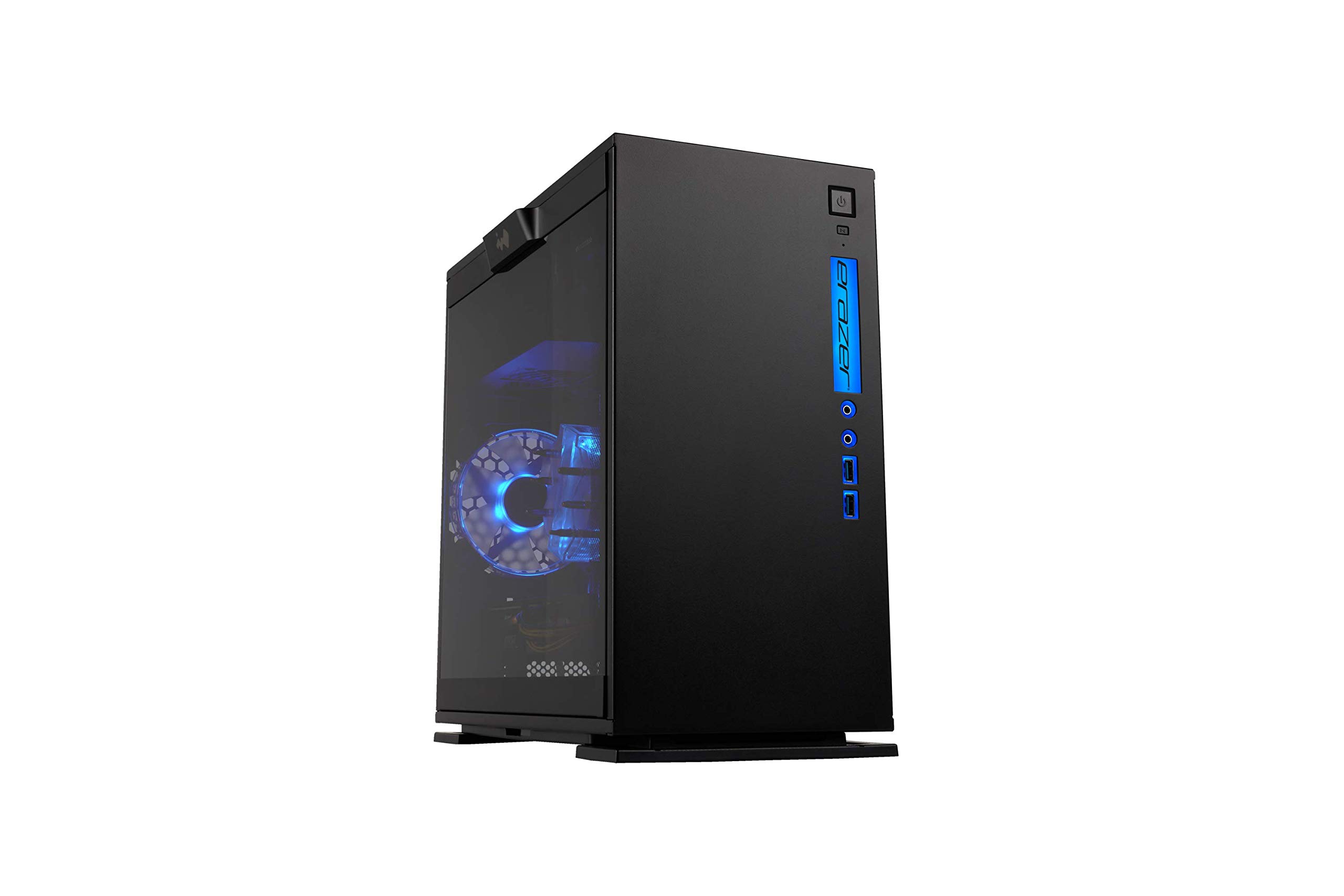 ERAZER ENGINEER P10 Intel Core i5-10400F 16 GB 1 TB SSD GTX 1660 Super Gaming Desktop