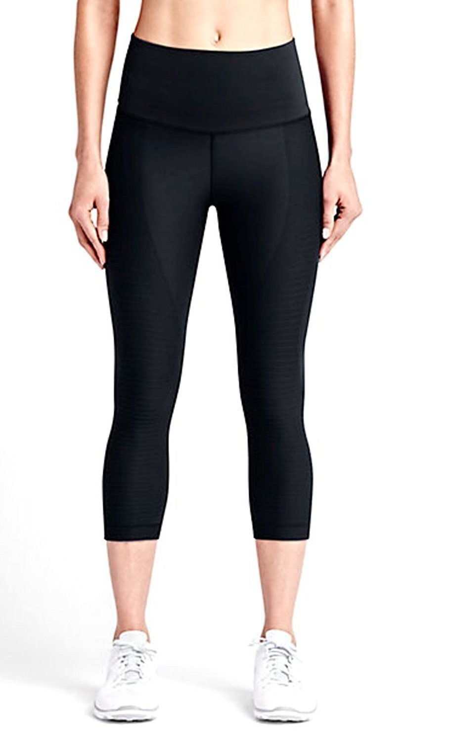 nike zoned sculpt capri