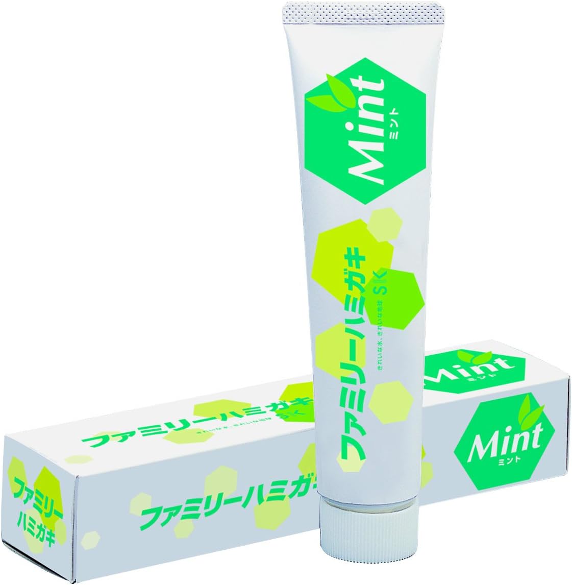 ファミリーハミガキ 140g