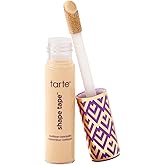 tarte shape tape concealer – Full-Coverage Creaseless Soft Matte Finish, Brightening Under-Eye & Face Makeup, 16hr Longwear, Vegan & Cruelty-Free