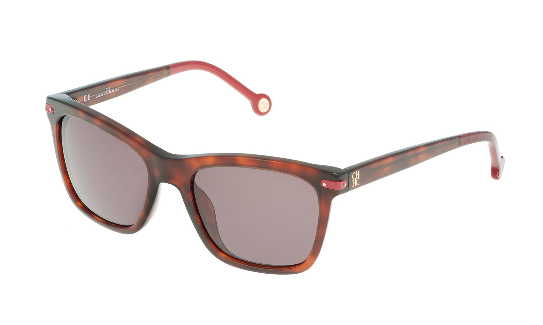 Carolina Herrera Sunglasses 603 – 09 X W (54 mm) Brown