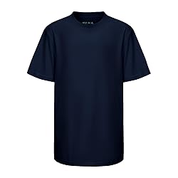 Opna Youth Boys Dri Fit Athletic T Shirts for Boys