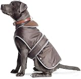 Ancol Muddy Paws All Weather Stormguard Coat Chocolate Large 50cm