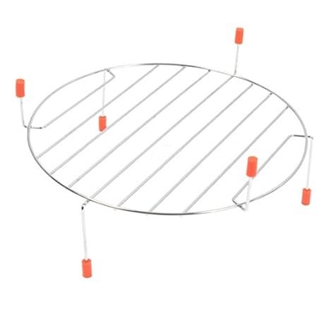 Spares2go Turntable alambre estante soporte para Bosch Microondas ...