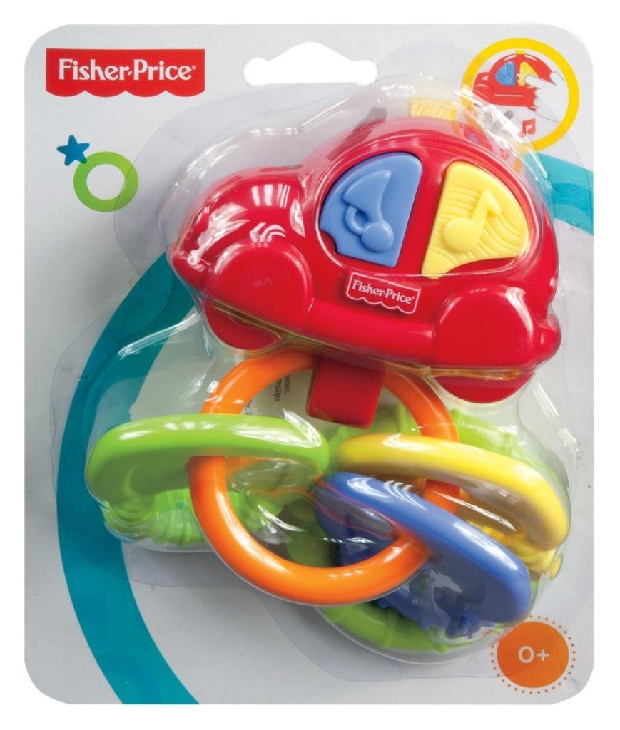 Fisher-Price Link-a-doos Musical Keys