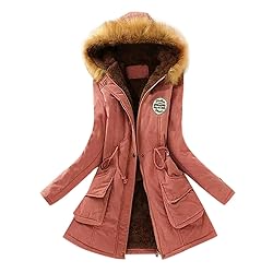 YAnGSale Top Winter Coat Womens Warm Sweater Hooded