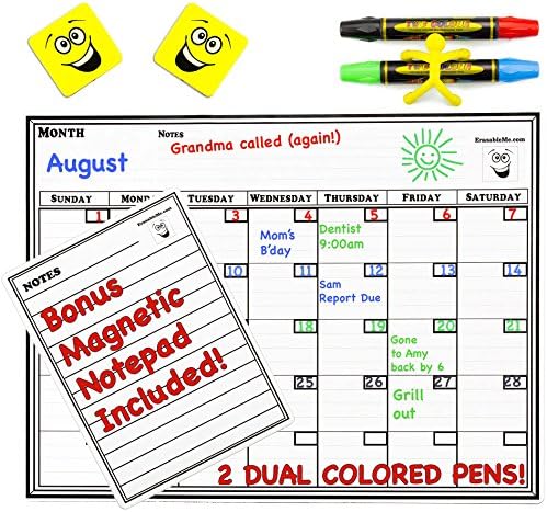 Calendar Kit 16" X 12"