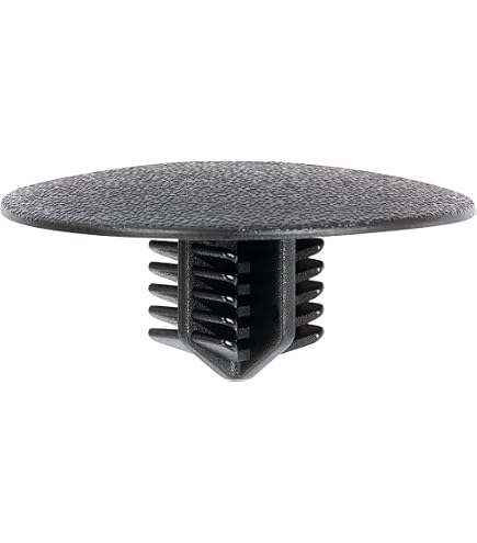 Amazon.com: Rexka 50pcs Hood Insulation Retainer Clip MU001282 for