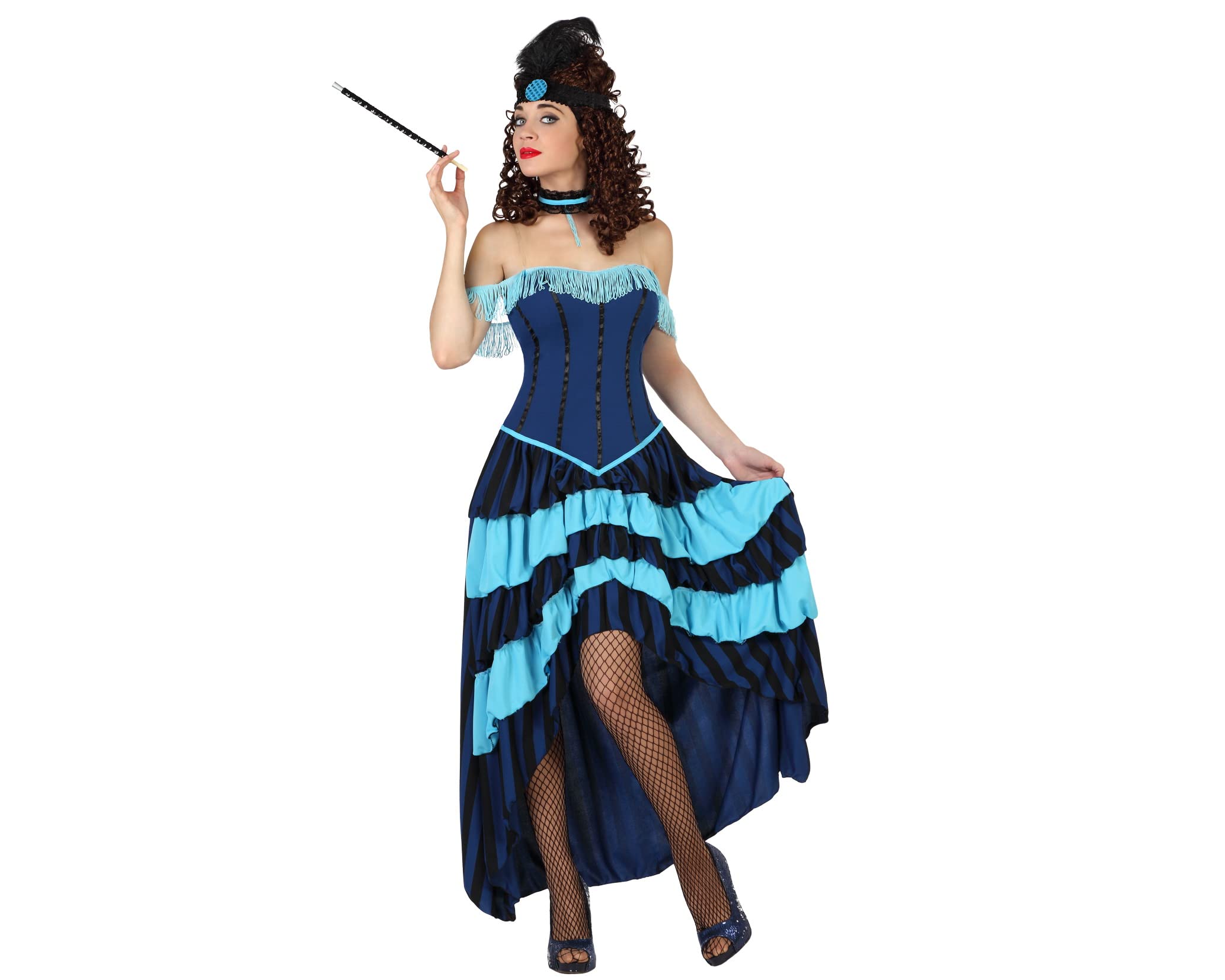 Atosa Costume Cabaret Woman M-L
