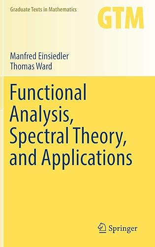 Download Functional Analysis, Spectral Theory, and Applications PDF