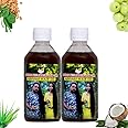 Smartdrops Neelambari Herbal Hair Growth Oil for Hair Fall Control