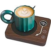 CEROBEAR Coffee Mug Warmer, Mug Warmer for Desk 3 Temperature Control 131 degree Fahrenheit /149 degree Fahrenheit /170 degre